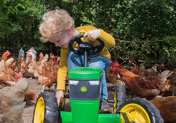 Immagine prodotto BERG Buzzy John Deere
