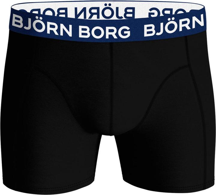 Immagine prodotto Björn Borg Cotton Stretch Boxer 12er Pack - 62929 (S, confezione da 12)