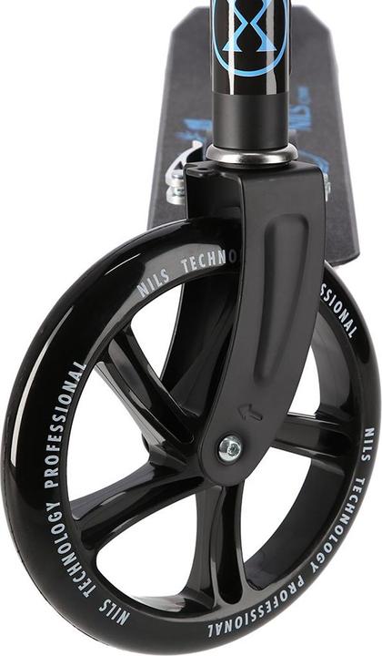 Produktbild Nils eXtreme HM603 blau Motorroller