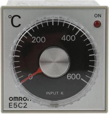 Produktbild Omron Industrial Automation Temperaturregler EC5C2