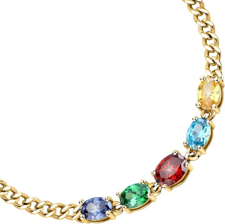Immagine prodotto Morellato Bracciale Colori (19 cm, Acciaio inossidabile)