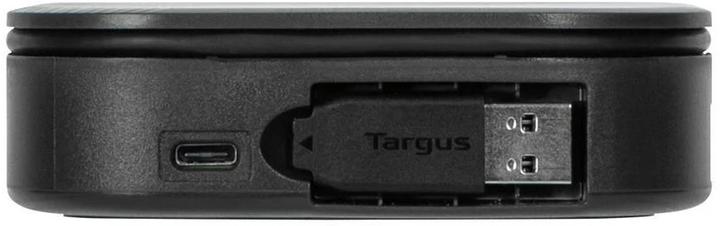 Immagine prodotto Targus Docking Station Dual Travel Power Delivery 80 W (USB-C, 5 porte)
