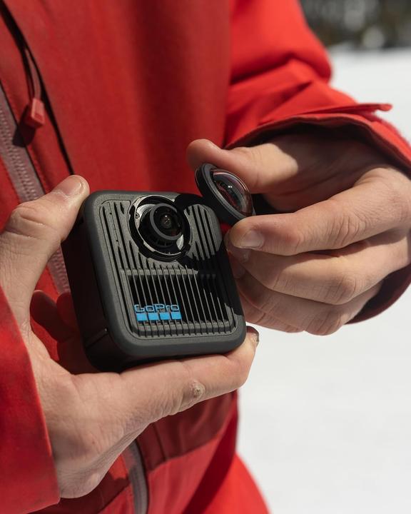 Image du produit GoPro Max2 (30p, GPS, Bluetooth, WiFi)