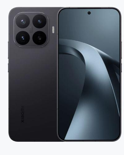 Produktbild Xiaomi 17T Pro 5G Dual Sim 12GB RAM 256GB - Black (256 GB, Black, Schwarz, 6.83", Dual SIM, 5G)