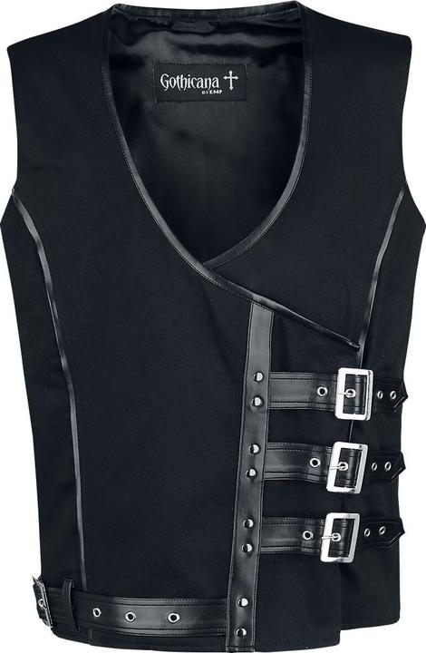 Produktbild Gothicana by EMP Akephalos (S)