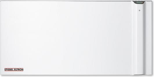 Produktbild Stiebel Eltron CND 150, 1,5 kW Duo Wandkonvektor für ca. 20 m², ohne Stecker (1500 W)