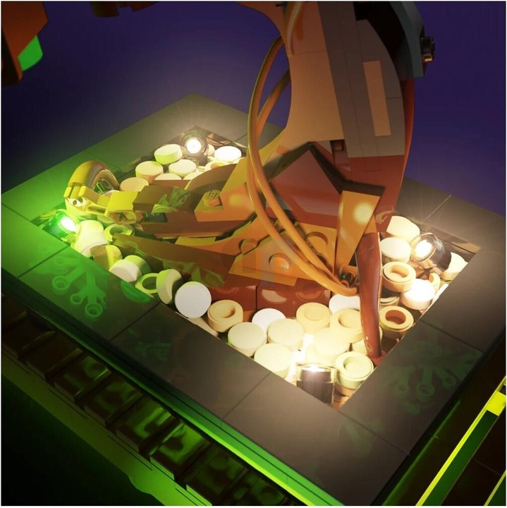 Image du produit Light my bricks LMB 2.0 Kit de lumière pour LEGO® 10281 Bonsaï