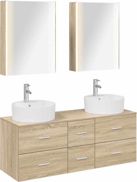 Produktbild vidaXL Badezimmermöbel