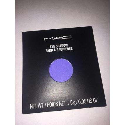 MAC Cosmetics, Lidschatten, Small Eyeshadow Pro Palette Satin Cobalt