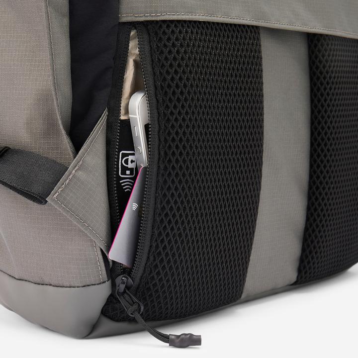 Immagine prodotto Decathlon Rucksack mit Laptopfach Ripstop - 15 l (15 l)