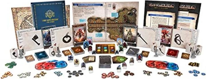 Immagine prodotto Asmodée Gloomhaven, 2a Ed. - Le fauci del Leone (Italiano)