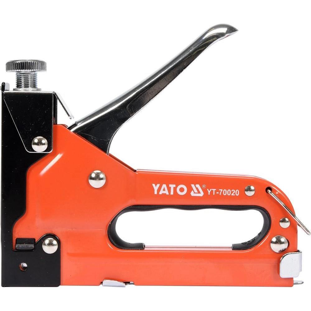 Yato, Heftgerät, Polstermöbel-Hefter YT-7020 (400 Blätter)