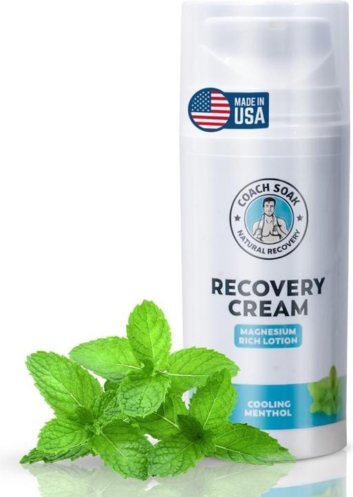 Produktbild Coach Soak Recovery Cream (Badeperlen)