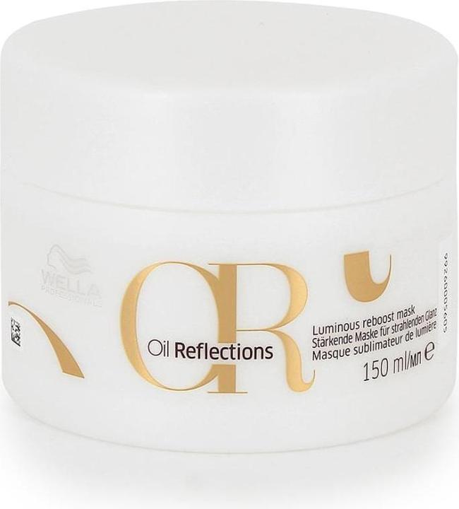 Produktbild Wella Oil Reflections Luminous Reboost Mask (150 ml)