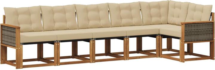 Produktbild vidaXL Outdoor-Sofa