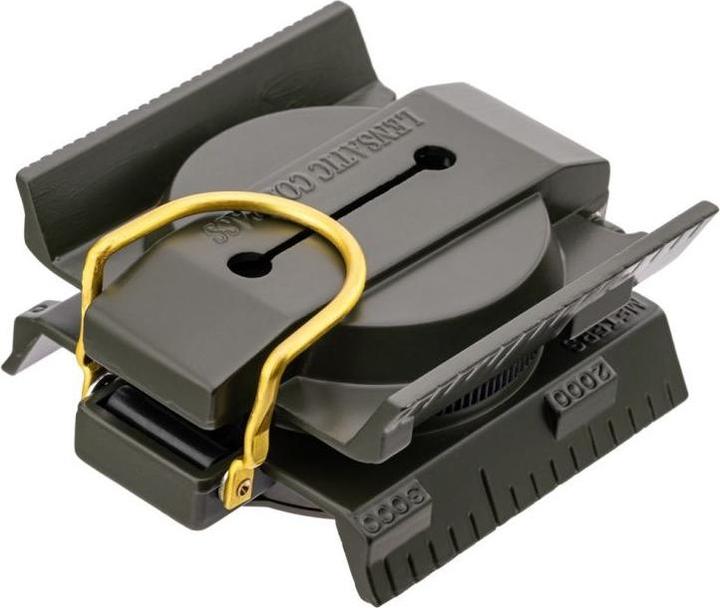 Produktbild Mil-tec Kompas Busola US Metal z podświetleniem