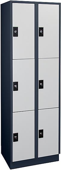 Actual product image Wolf Wardrobe, shelf height 540 mm (60 cm, 180 cm)