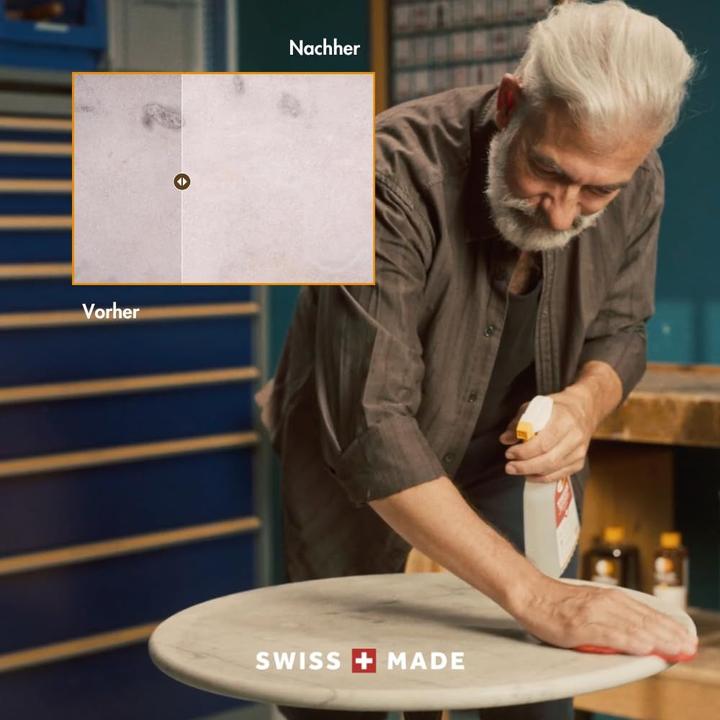 Produktbild Renuwell Swiss Reiniger (Transparent, 0.50 l)