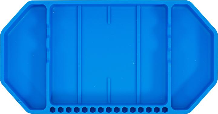 Actual product image BGS Silicone rubber Tool Storage Tray | small