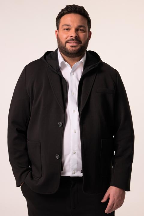 Actual product image Men+ Jersey-Sakko Bilbao FLEXLASTIC®, Baukasten (4XL)