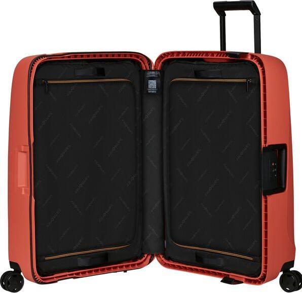 Image du produit Samsonite Essens Trolley mit 4 Rollen 69cm (88 l)