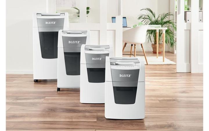 Image du produit Leitz Destructeur de documents IQ Autofeed Office Pro 600 P-5 (Coupe de particules)