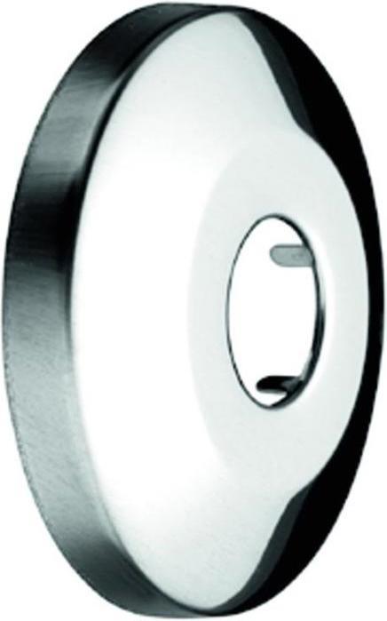 Schell Schubrosette Edelstahl 1/2Zoll, d= 65mm 1/2Zoll, d= 65 mm