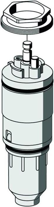 Actual product image Schell Cartridge complete