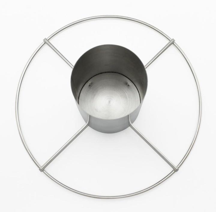 Actual product image Com-four 2er-Set Hähnchenbräter mit Aromabehälter