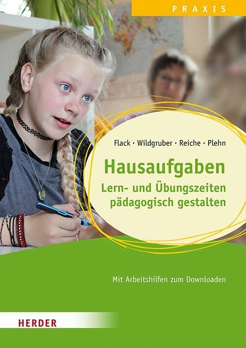 Actual product image Homework (German, Manja Plehn, 2019)
