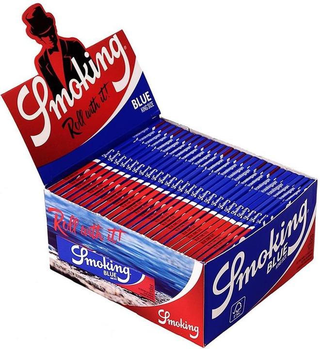 Image du produit Smoking Blue