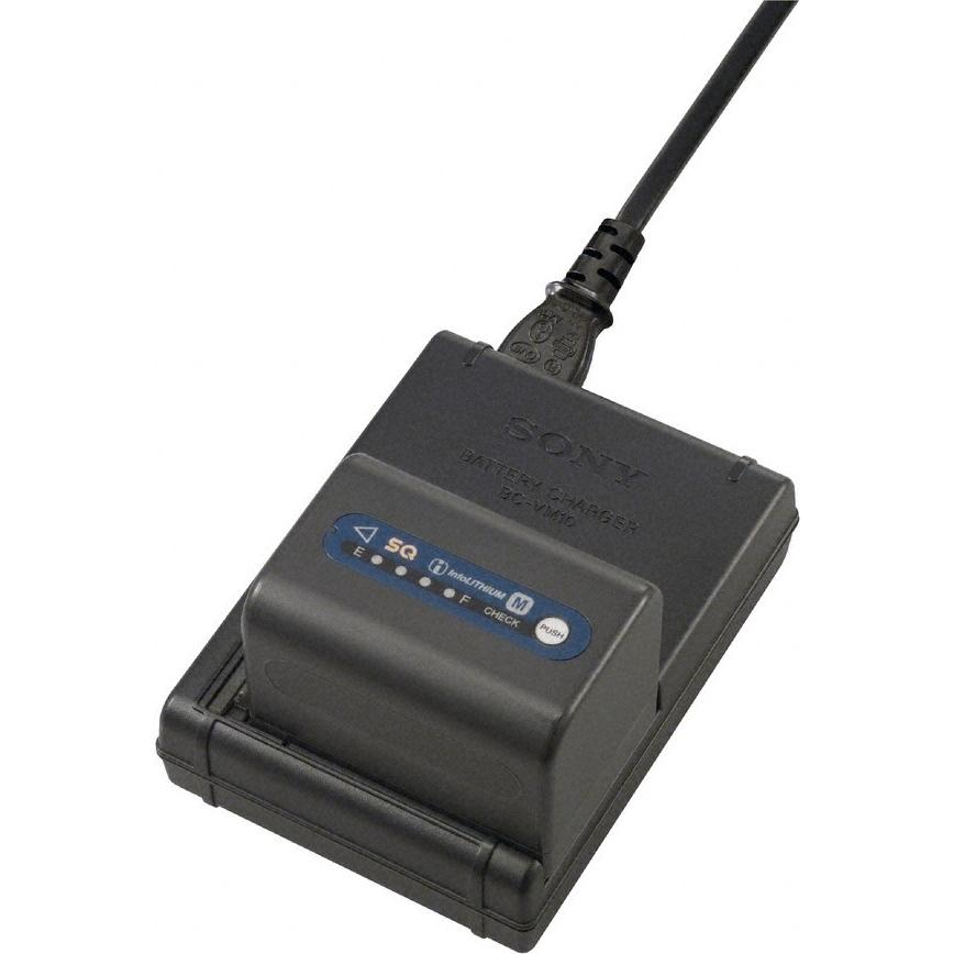 Thumbnail - Sony Battery Charger (BC-VM10A) (Akku), Kamera Stromversorgung