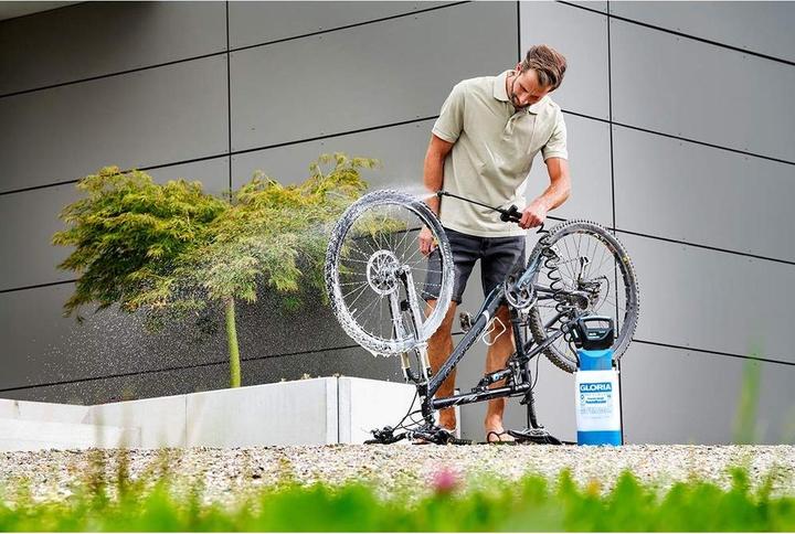 Actual product image Gloria Haus und Garten FoamMaster FM 30 (3 l)