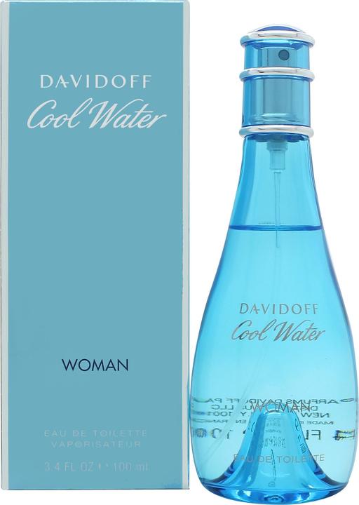 Image du produit Davidoff Cool Water (Eau de toilette, 100 ml)