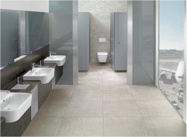 Immagine prodotto Villeroy & Boch Sedile per WC Architectura, con meccanismo di chiusura morbida e sedile rimovibile