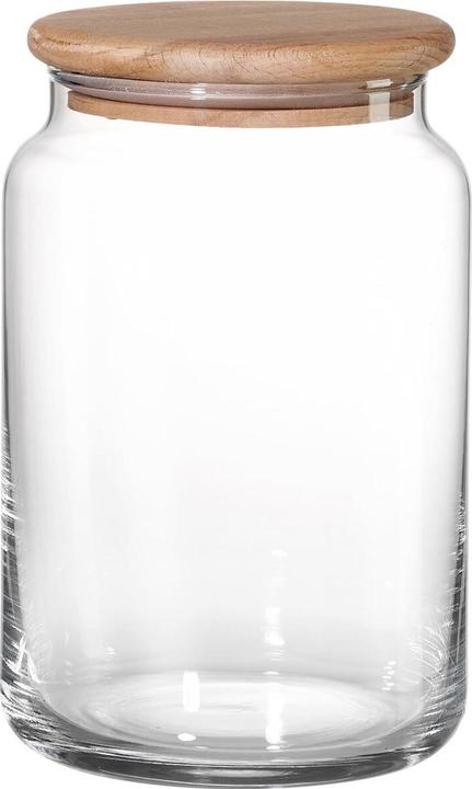 Actual product image Ritzenhoff & Breker Varu Vorratsgläser (0.88 l)