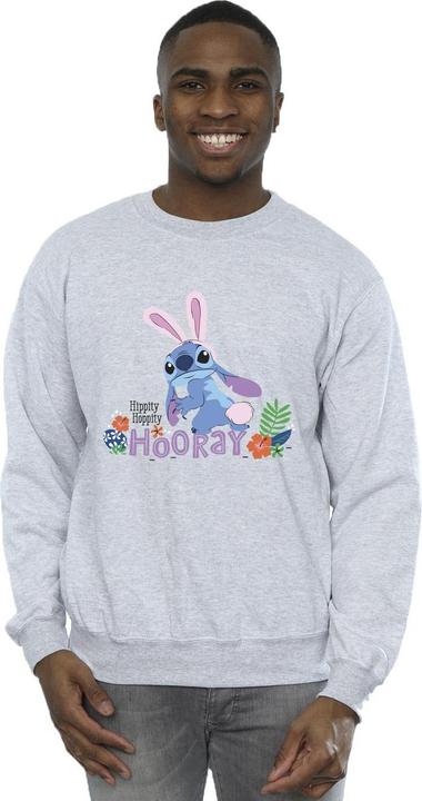 Produktbild Disney Lilo & Stitch Hippity Hop Stitch Sweatshirt (L)