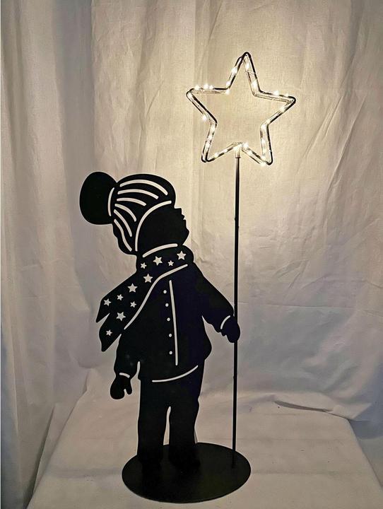 Image du produit GuGus Figurine LED Garçon