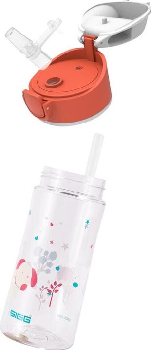 Actual product image Sigg Miracle Tritan (0.35 l)