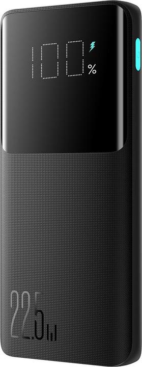 Actual product image Joyroom Power bank 22.5W 10000mAh PD QC3.0 AFC(JR-QP191) (10000 mAh, 22.50 W, 37 Wh)