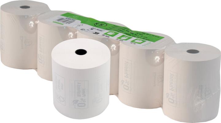 Actual product image Exacompta Thermorolle für Kreditkartenabrechnungsgeräte, Registrier- und Computerkassen