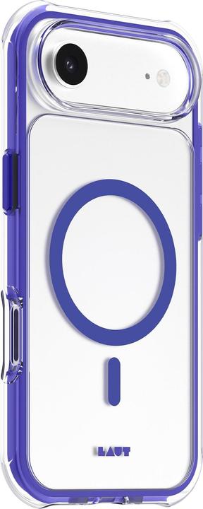 Immagine prodotto Laut Aero Protect Case für Apple iPhone Air, Blau, Blau, L IP25C AP BL (Apple iPhone Air)