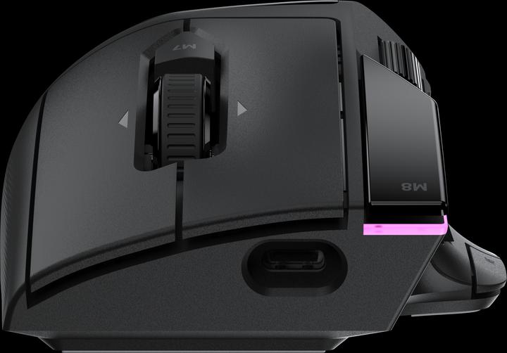 Produktbild Turtle Beach Command Series MC5 kabellose Gaming-Maus (Kabelgebunden, Kabellos)