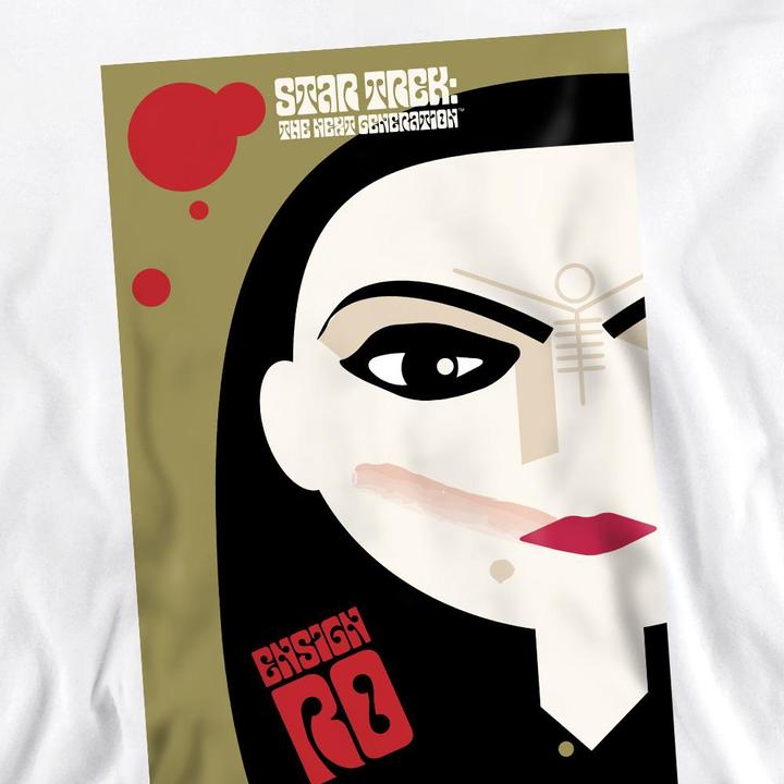 Actual product image Unisex Adult The Next Generation Season 5 Episode 3 Sweatshirt (M)