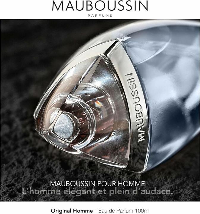 Actual product image Mauboussin by Eau de Parfum Spray 100 ml (Eau de parfum, 100 ml)