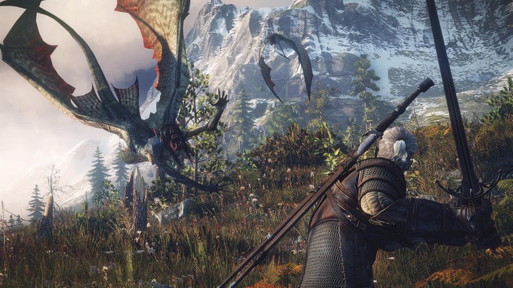 Produktbild Bandai Namco The Witcher III Game of the Year Edition (PS4, EN)