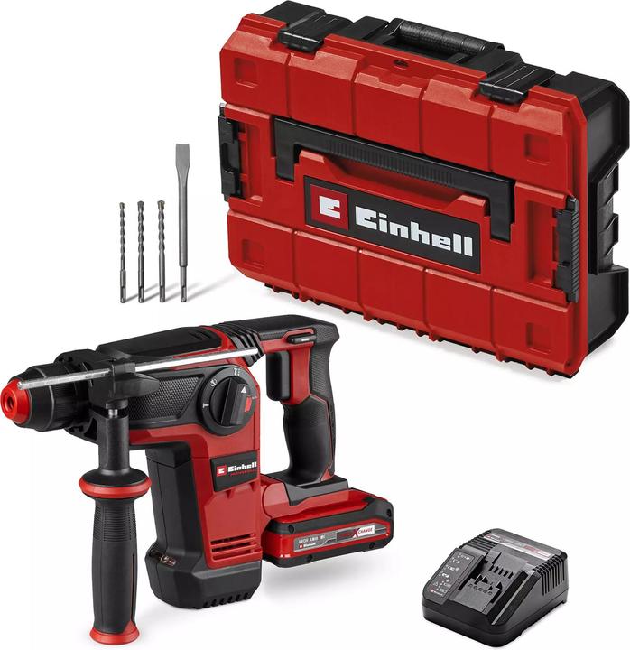 Actual product image Einhell Professional GE-PS (Electrical connection)
