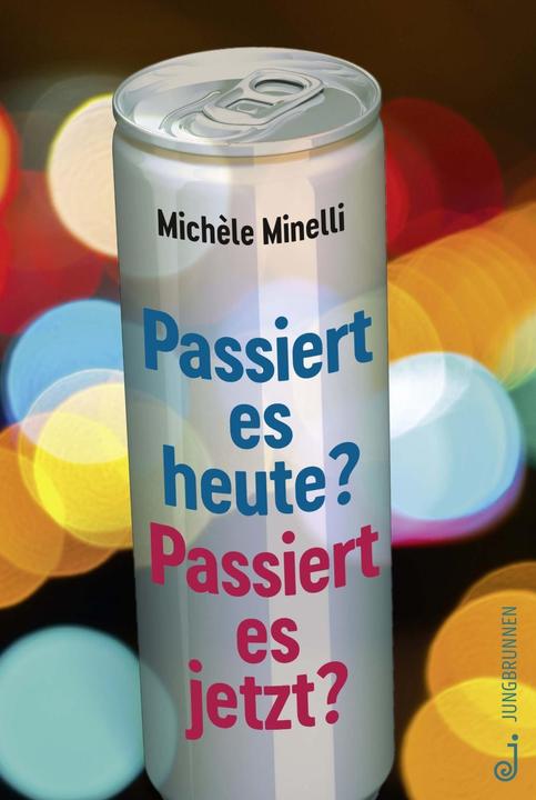 Produktbild Passiert es heute? Passiert es jetzt? (Deutsch, Michèle Minelli, 2018)