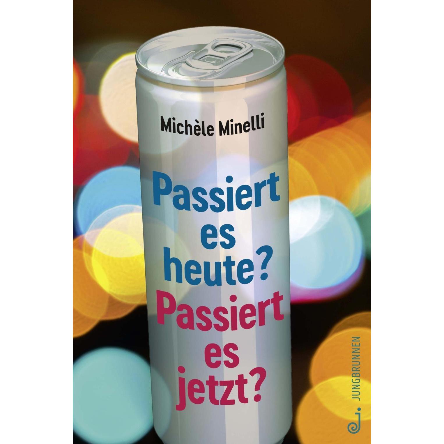 Passiert es heute? Passiert es jetzt?, Kinderbücher von Michèle Minelli