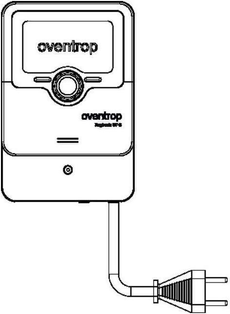 Immagine prodotto Oventrop Regolatore solare OV Regtronic RC-P